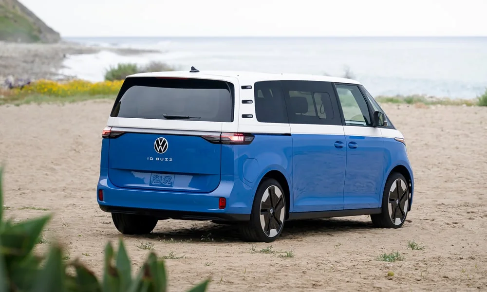 Volkswagen ID Buzz
