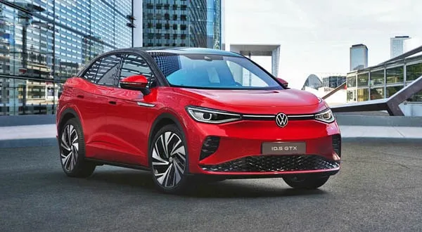 Volkswagen ID 5
