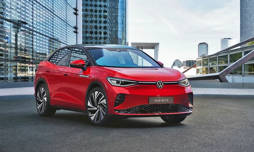 Volkswagen ID 5
