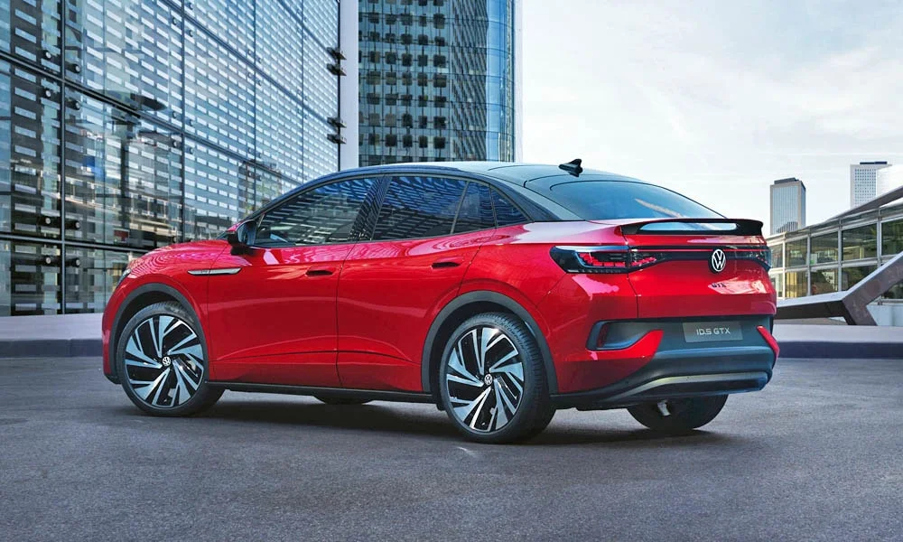 Volkswagen ID 5