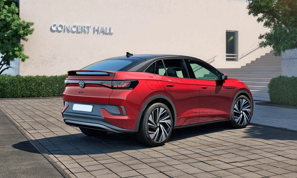 Volkswagen ID 5