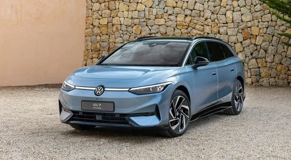 Volkswagen ID 7 Tourer