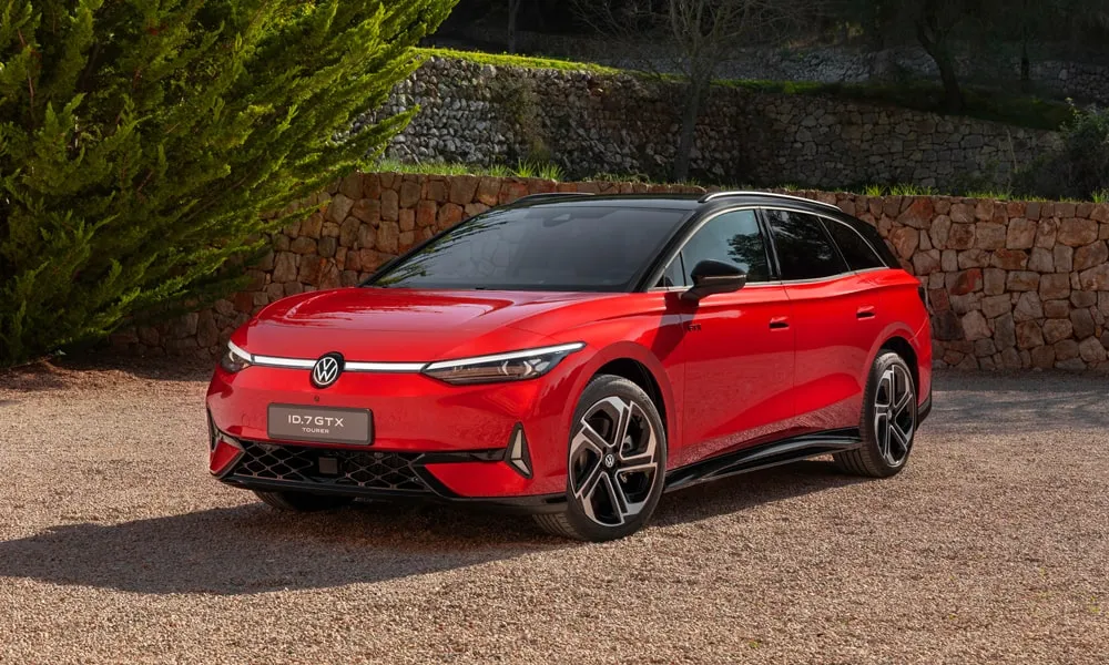 Volkswagen ID 7 Tourer