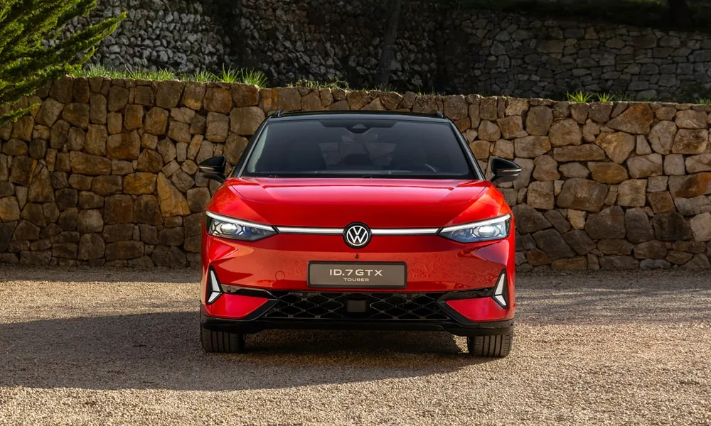 Volkswagen ID 7 Tourer
