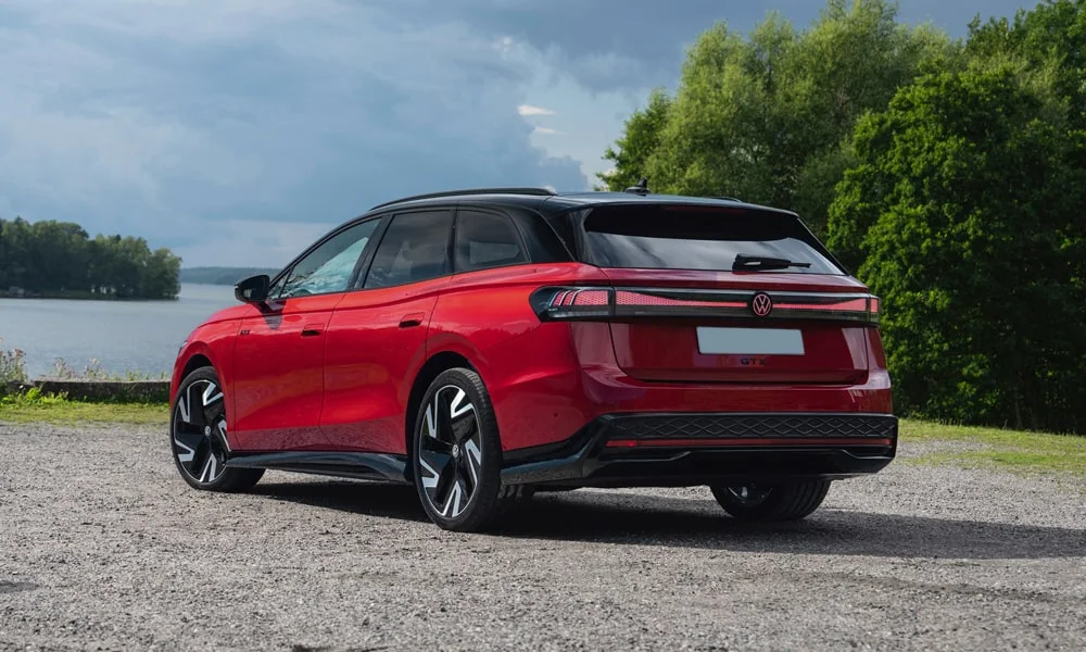 Volkswagen ID 7 Tourer