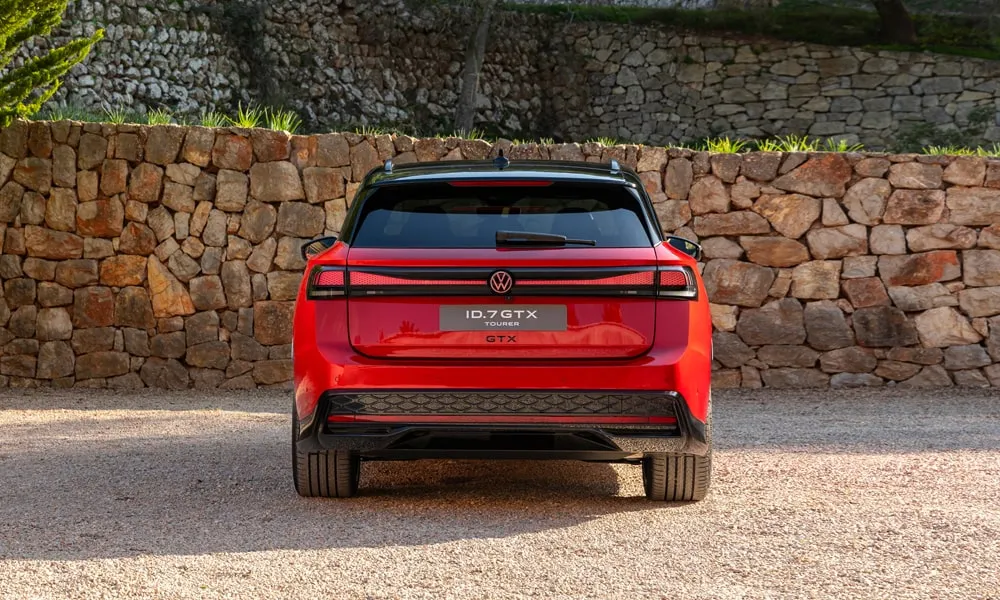 Volkswagen ID 7 Tourer