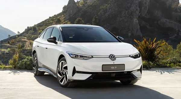 Volkswagen ID 7