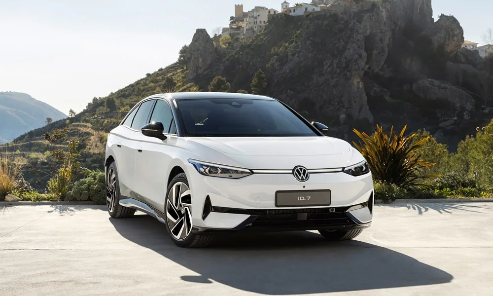 Volkswagen ID 7