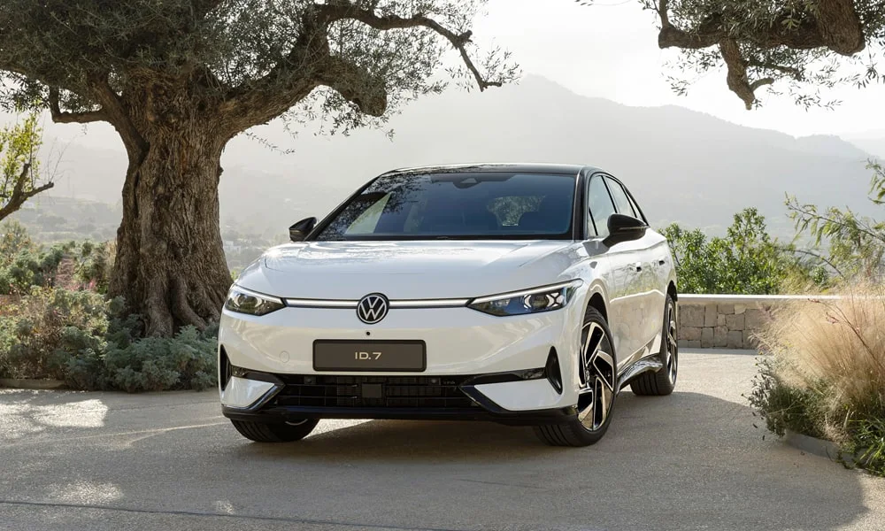 Volkswagen ID 7