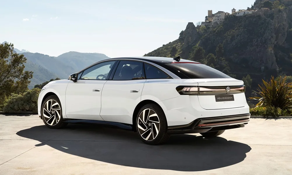 Volkswagen ID 7