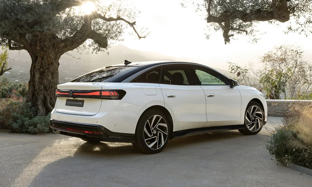 Volkswagen ID 7