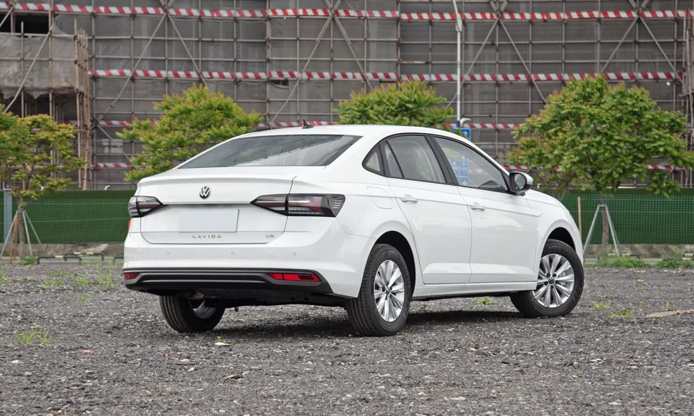 Volkswagen Lavida