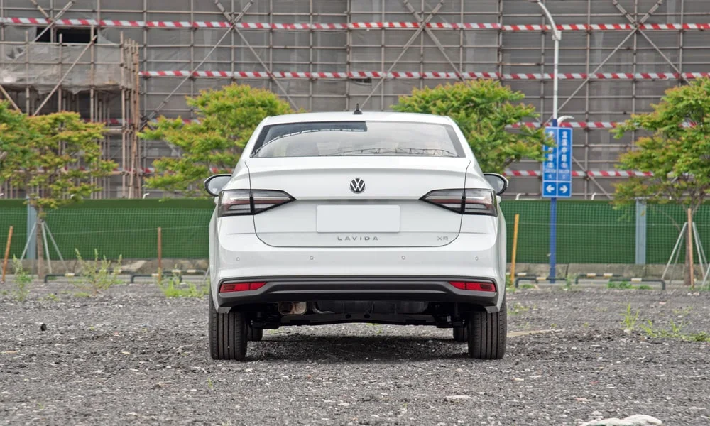Volkswagen Lavida