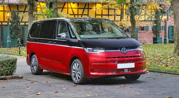 Volkswagen Multivan