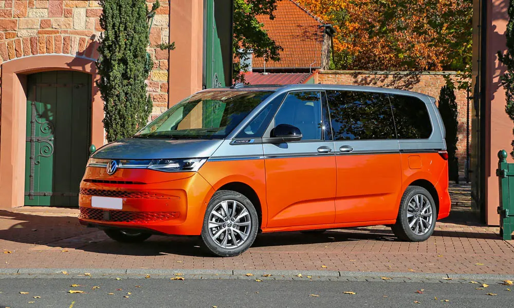 Volkswagen Multivan