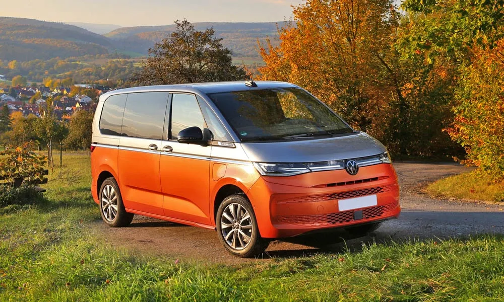 Volkswagen Multivan
