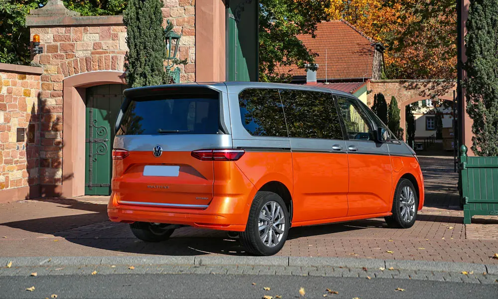 Volkswagen Multivan
