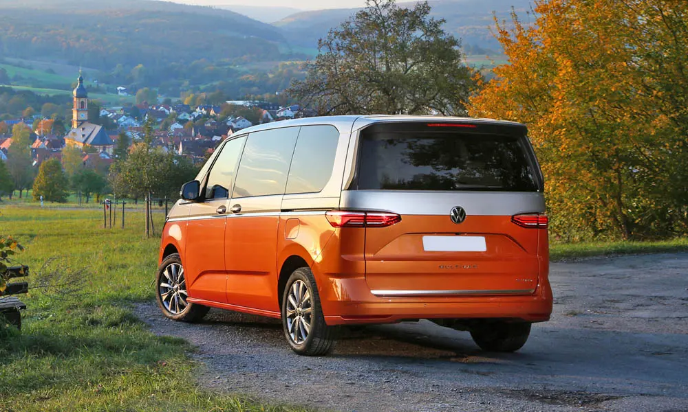Volkswagen Multivan