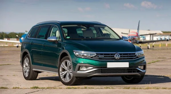 Volkswagen Passat Alltrack