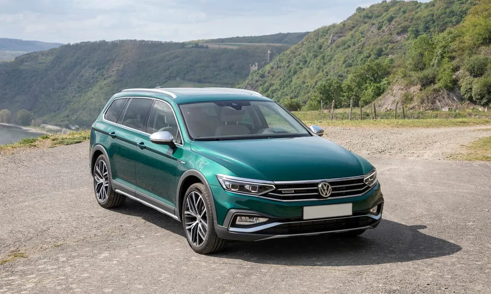 Volkswagen Passat Alltrack