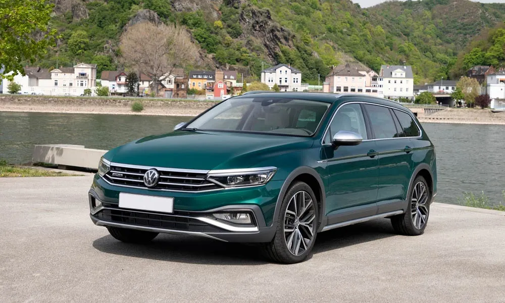 Volkswagen Passat Alltrack