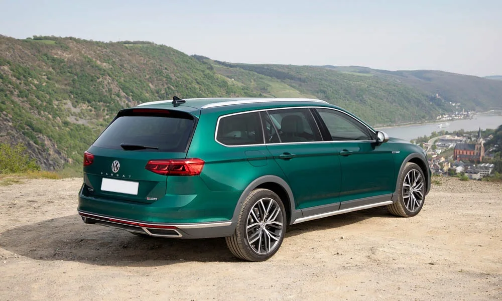 Volkswagen Passat Alltrack