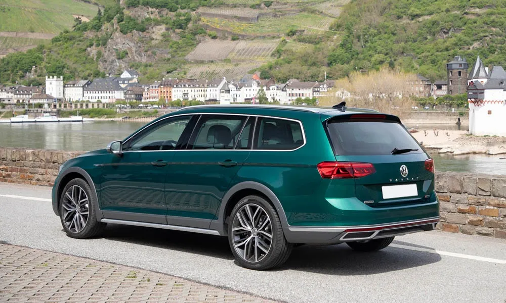Volkswagen Passat Alltrack