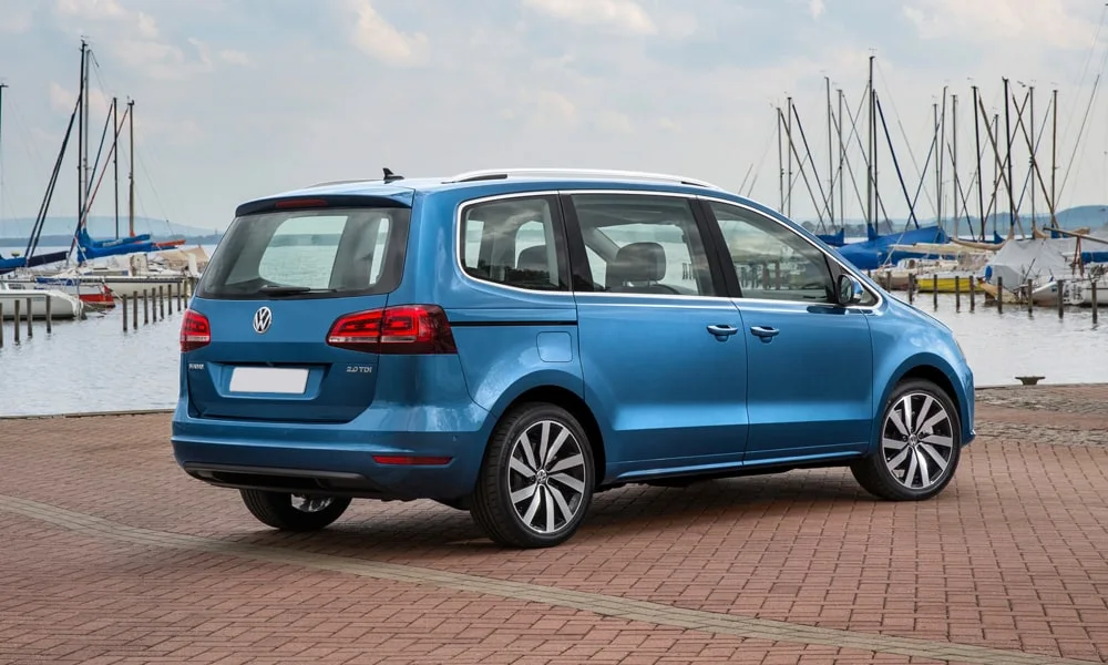 Volkswagen Sharan