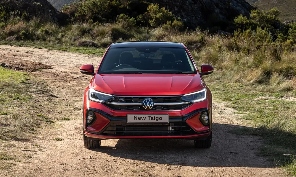 Volkswagen Taigo
