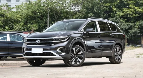 Volkswagen Talagon