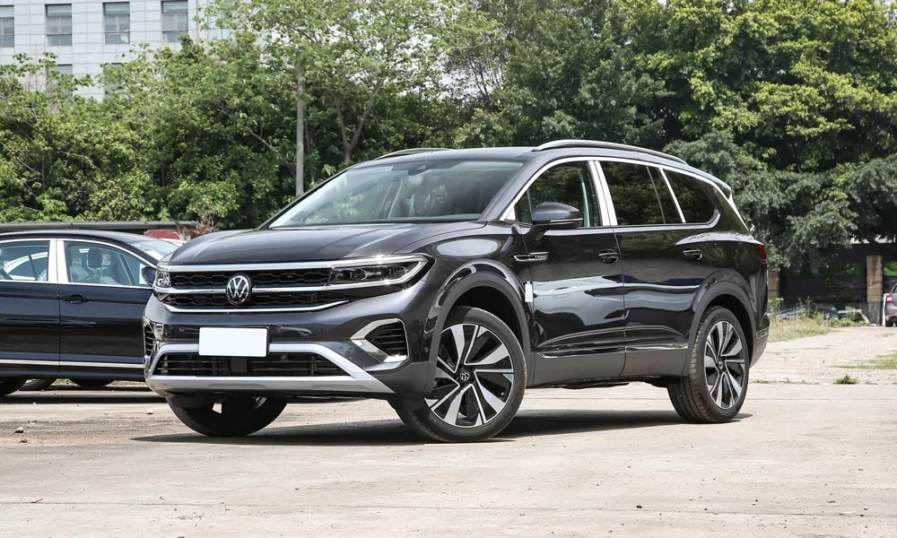 Volkswagen Talagon