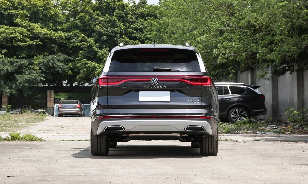 Volkswagen Talagon