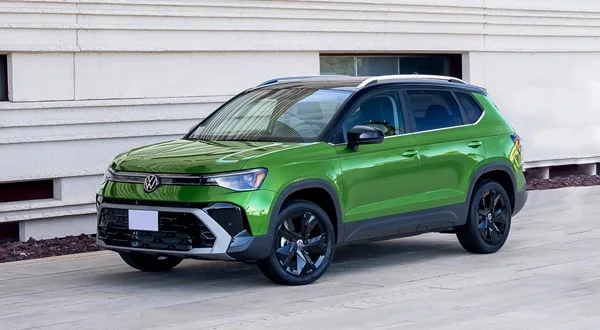 Volkswagen Taos