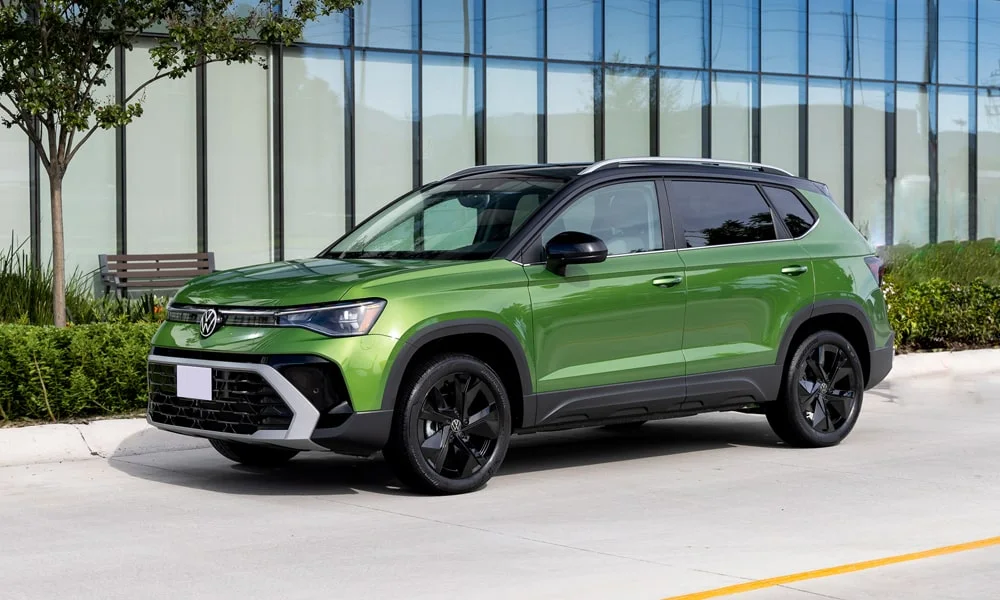 Volkswagen Taos