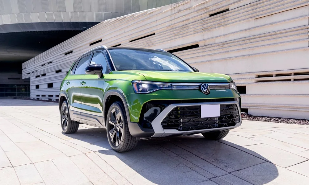 Volkswagen Taos