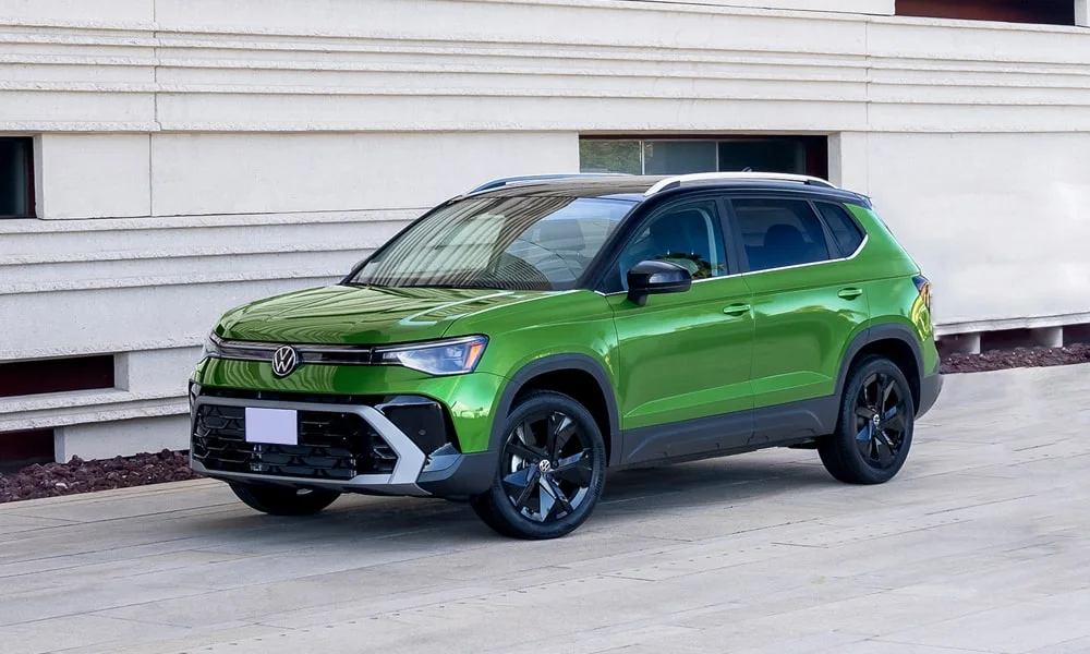 Volkswagen Taos