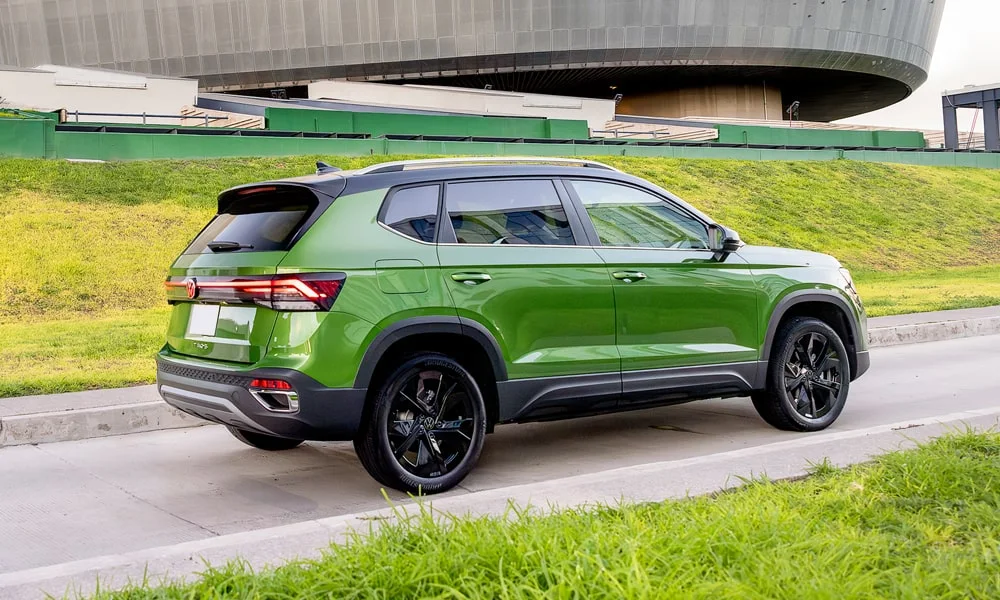 Volkswagen Taos