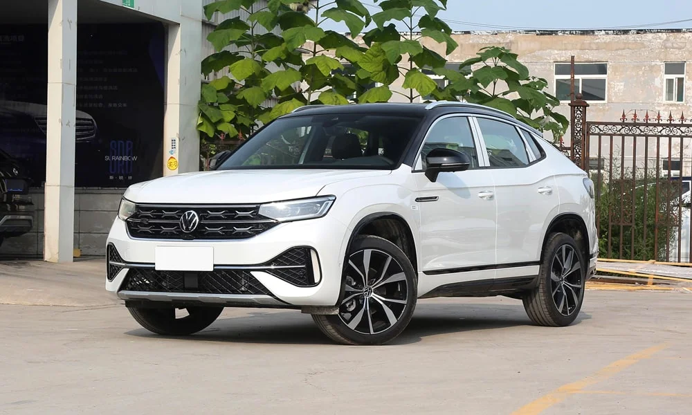 Volkswagen Tayron X