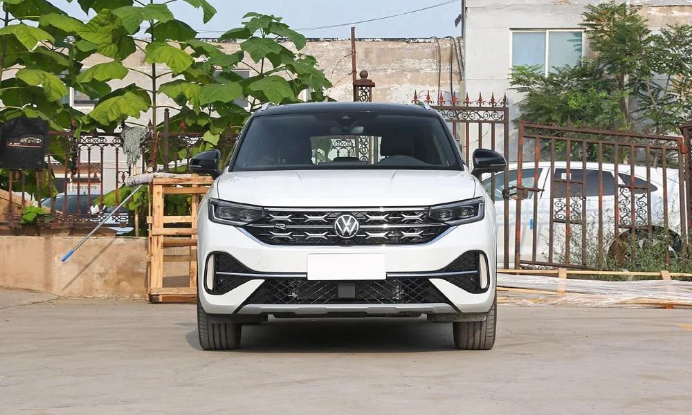 Volkswagen Tayron X