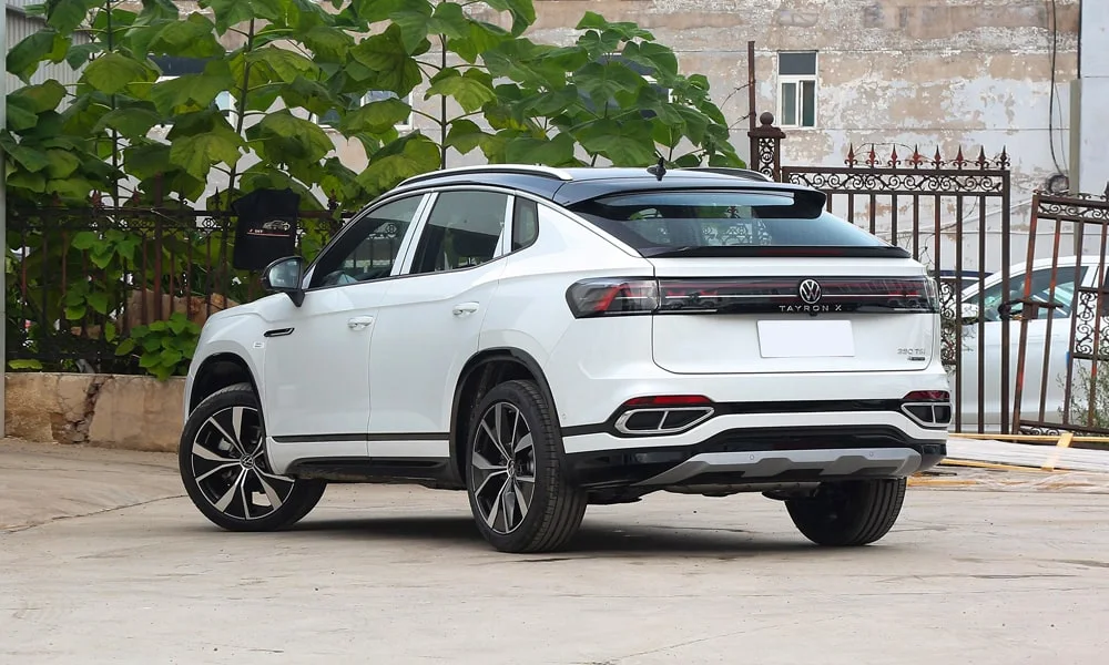 Volkswagen Tayron X