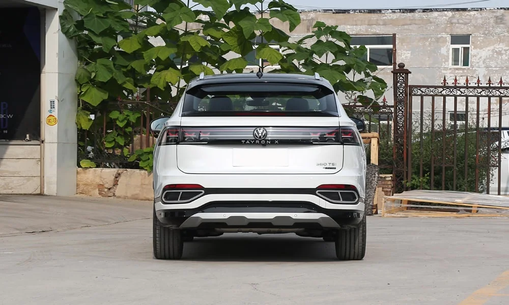 Volkswagen Tayron X
