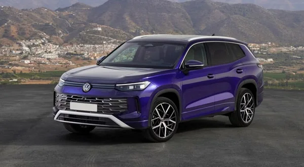 Volkswagen Tayron