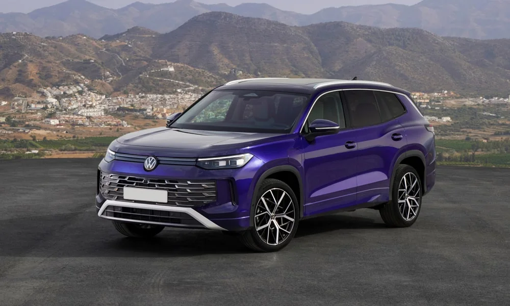 Volkswagen Tayron
