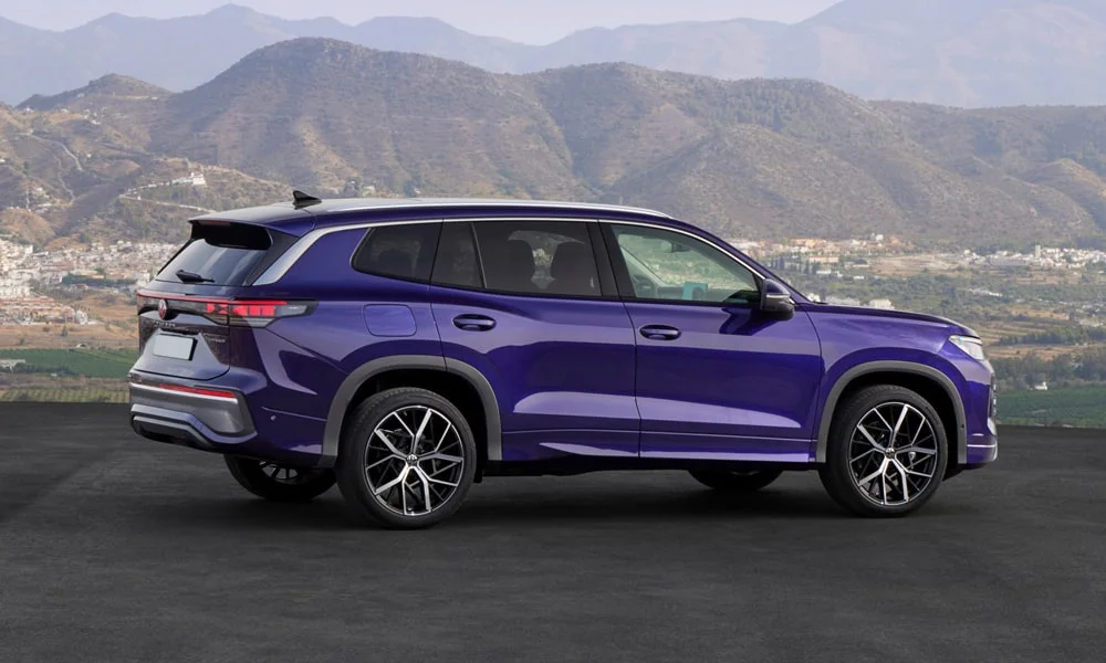 Volkswagen Tayron