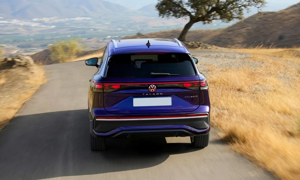 Volkswagen Tayron