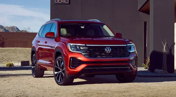 Volkswagen Teramont