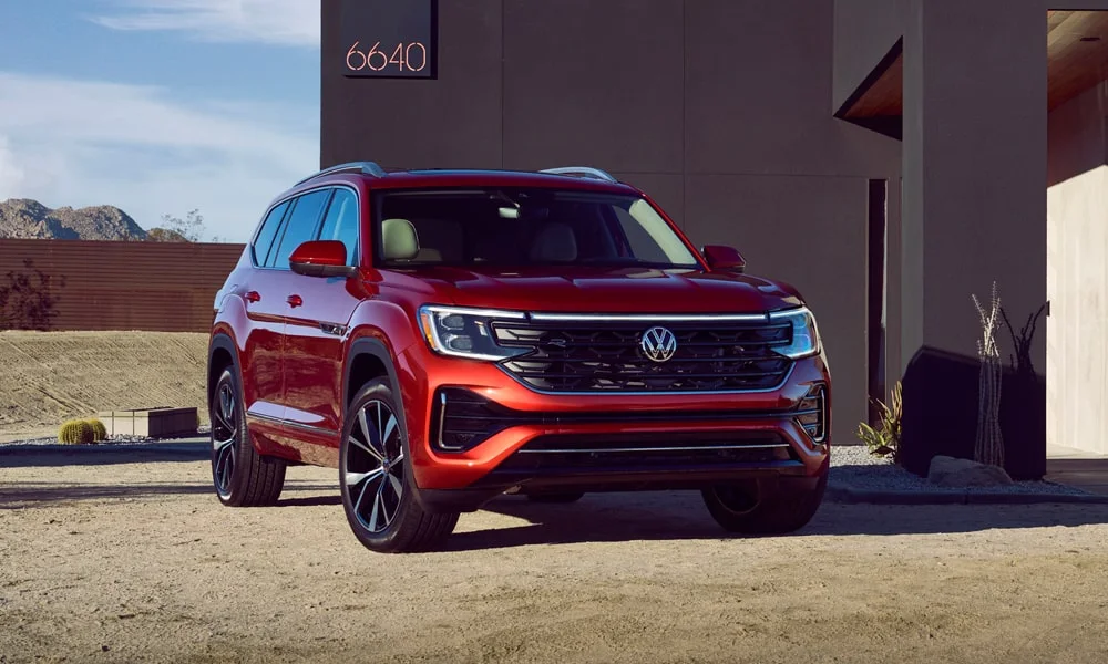 Volkswagen Teramont