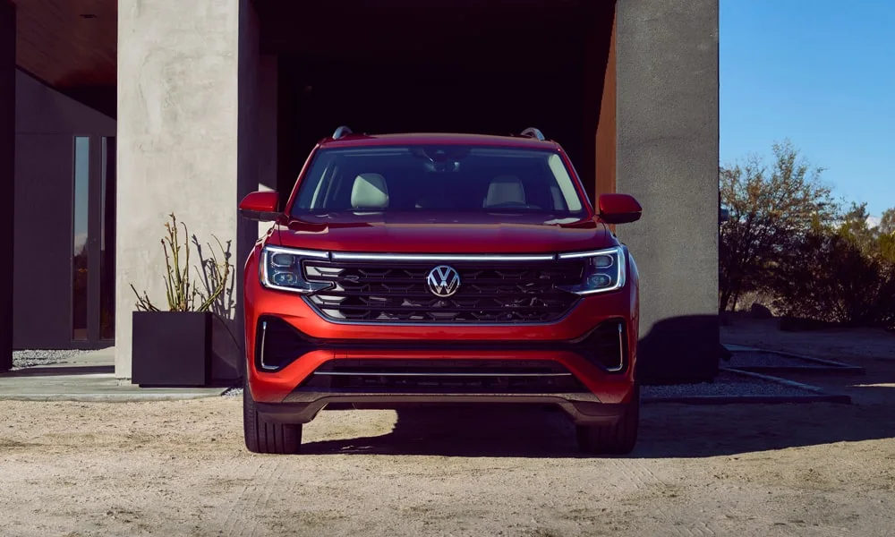 Volkswagen Teramont