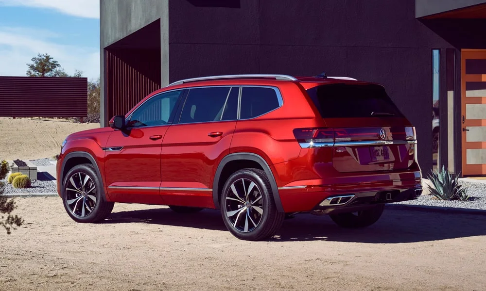 Volkswagen Teramont