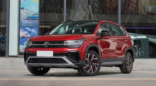 Volkswagen Tharu